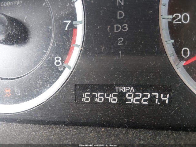 Продажа на аукционе авто 2012 Honda Accord 2.4 Ex-l, vin: 1HGCP2F88CA147779, номер лота: 45499547