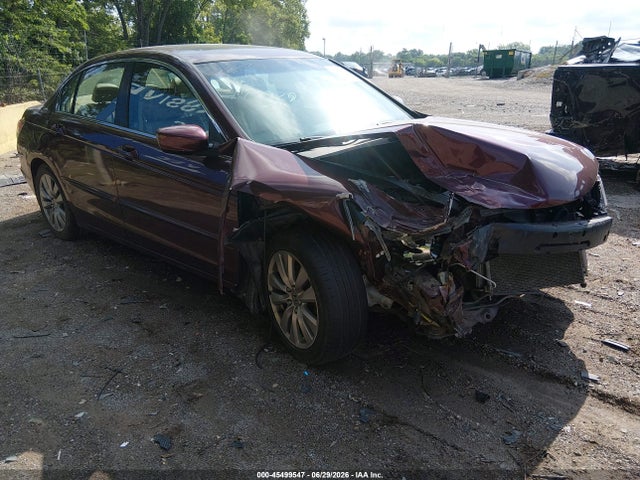 Продажа на аукционе авто 2012 Honda Accord 2.4 Ex-l, vin: 1HGCP2F88CA147779, номер лота: 45499547