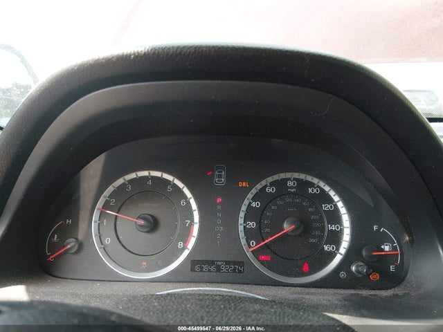 Продажа на аукционе авто 2012 Honda Accord 2.4 Ex-l, vin: 1HGCP2F88CA147779, номер лота: 45499547