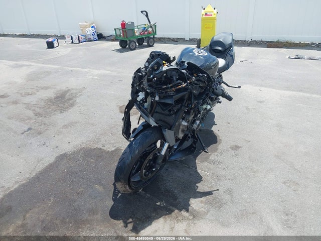 Kawasaki Zx400 S 2026 ML5ZXCS15TDA47335 Image 2