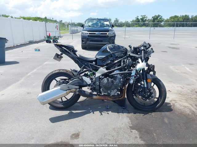 Kawasaki Zx400 S 2026 ML5ZXCS15TDA47335 Image 11
