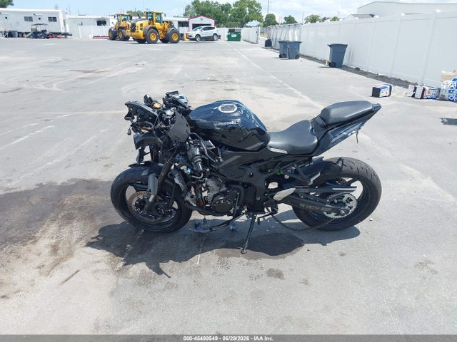 Kawasaki Zx400 S 2026 ML5ZXCS15TDA47335 Image 12