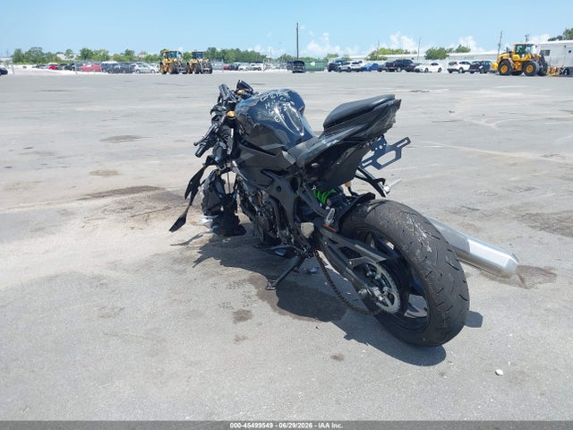 Kawasaki Zx400 S 2026 ML5ZXCS15TDA47335 Image 3