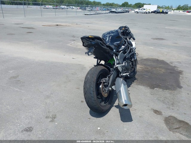 Kawasaki Zx400 S 2026 ML5ZXCS15TDA47335 Image 4
