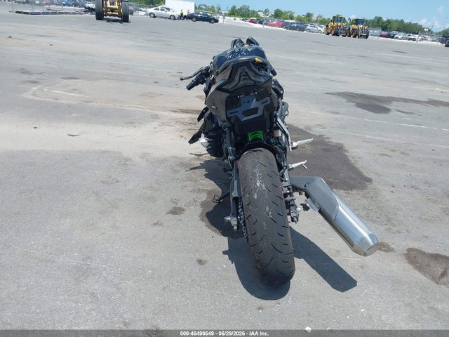 Kawasaki Zx400 S 2026 ML5ZXCS15TDA47335 Image 6