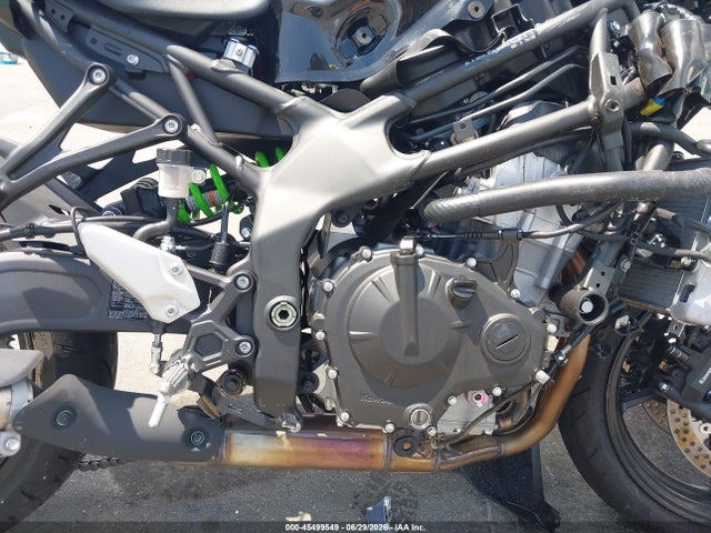 Kawasaki Zx400 S 2026 ML5ZXCS15TDA47335 Image 8