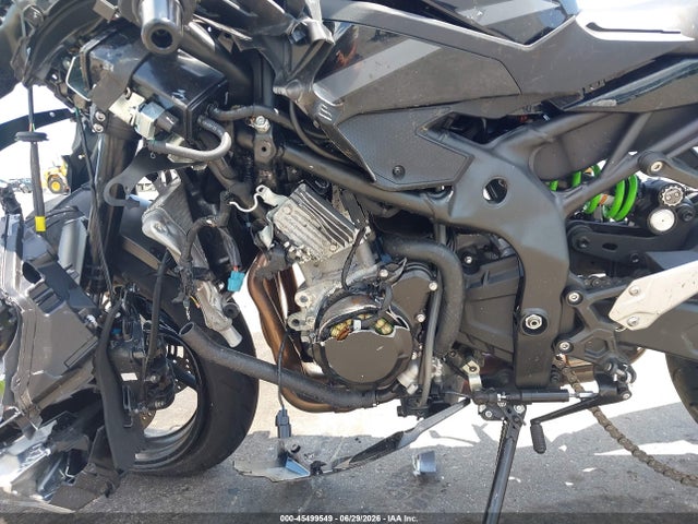 Kawasaki Zx400 S 2026 ML5ZXCS15TDA47335 Image 9