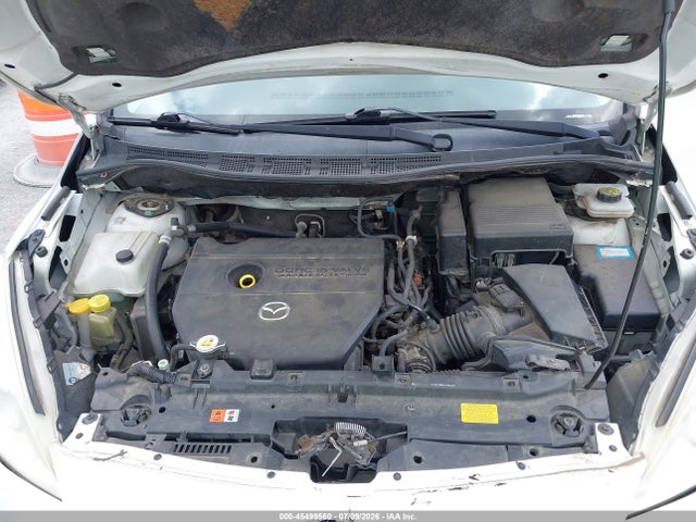 Aukcja sprzedaży 2012 Mazda Mazda5 Sport, vin: JM1CW2BLXC0128491, numer aukcji: 45499560