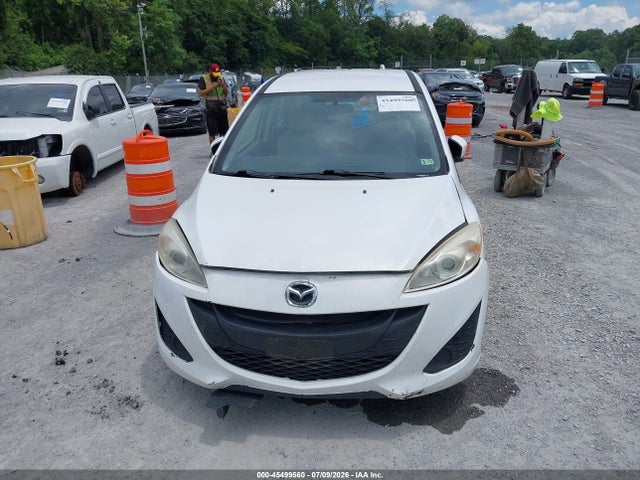 Aukcja sprzedaży 2012 Mazda Mazda5 Sport, vin: JM1CW2BLXC0128491, numer aukcji: 45499560