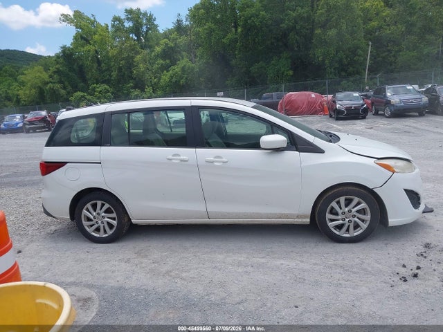 Aukcja sprzedaży 2012 Mazda Mazda5 Sport, vin: JM1CW2BLXC0128491, numer aukcji: 45499560