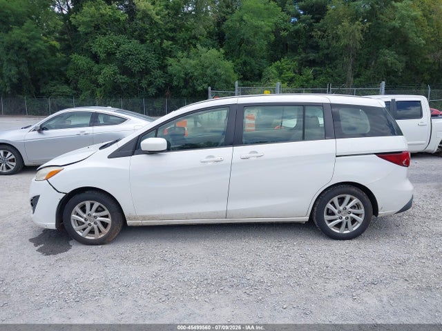 Aukcja sprzedaży 2012 Mazda Mazda5 Sport, vin: JM1CW2BLXC0128491, numer aukcji: 45499560