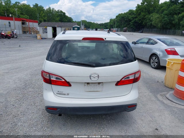 Aukcja sprzedaży 2012 Mazda Mazda5 Sport, vin: JM1CW2BLXC0128491, numer aukcji: 45499560