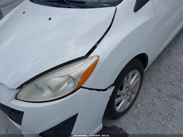 Aukcja sprzedaży 2012 Mazda Mazda5 Sport, vin: JM1CW2BLXC0128491, numer aukcji: 45499560