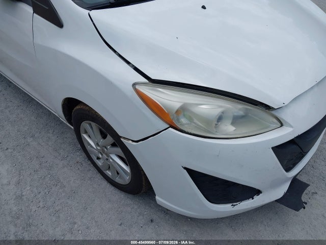 Aukcja sprzedaży 2012 Mazda Mazda5 Sport, vin: JM1CW2BLXC0128491, numer aukcji: 45499560