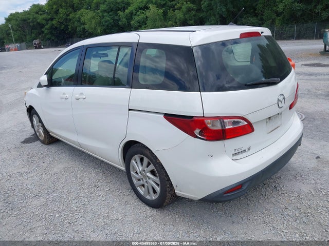 Aukcja sprzedaży 2012 Mazda Mazda5 Sport, vin: JM1CW2BLXC0128491, numer aukcji: 45499560