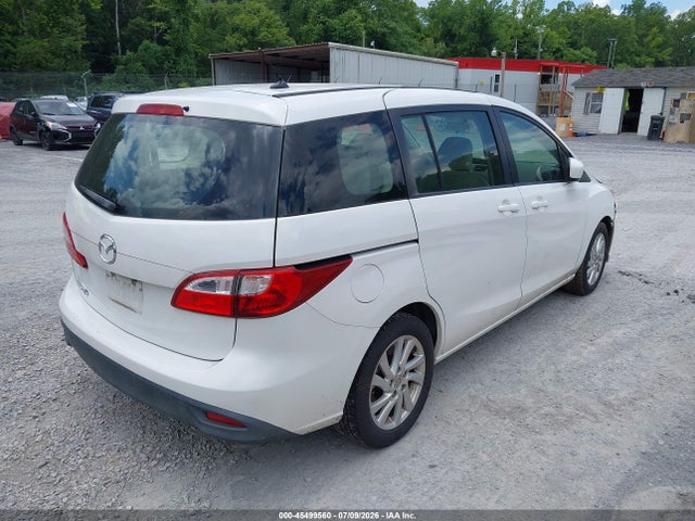 Aukcja sprzedaży 2012 Mazda Mazda5 Sport, vin: JM1CW2BLXC0128491, numer aukcji: 45499560