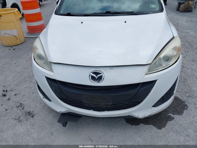 Aukcja sprzedaży 2012 Mazda Mazda5 Sport, vin: JM1CW2BLXC0128491, numer aukcji: 45499560