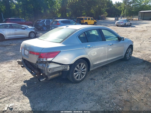 Продаж на аукціоні авто 2012 Honda Accord 3.5 Ex-l, vin: 1HGCP3F8XCA038147, номер лоту: 45499563