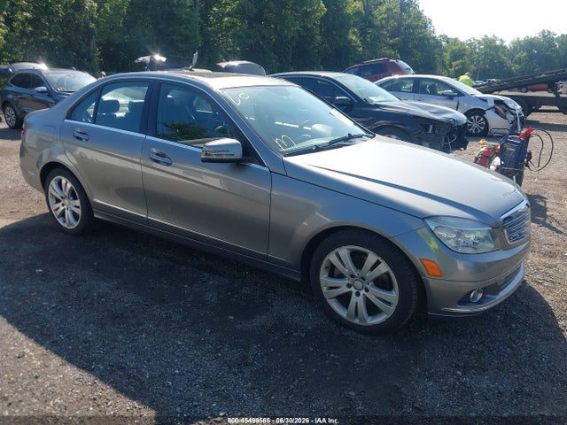 Продаж на аукціоні авто 2011 Mercedes-benz C 300, vin: WDDGF8BB9BR159534, номер лоту: 45499565
