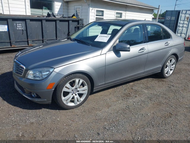 Продаж на аукціоні авто 2011 Mercedes-benz C 300, vin: WDDGF8BB9BR159534, номер лоту: 45499565