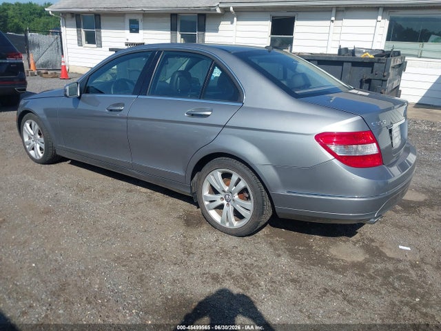 Продаж на аукціоні авто 2011 Mercedes-benz C 300, vin: WDDGF8BB9BR159534, номер лоту: 45499565