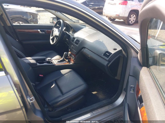 Продаж на аукціоні авто 2011 Mercedes-benz C 300, vin: WDDGF8BB9BR159534, номер лоту: 45499565