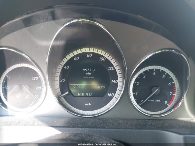 Продаж на аукціоні авто 2011 Mercedes-benz C 300, vin: WDDGF8BB9BR159534, номер лоту: 45499565
