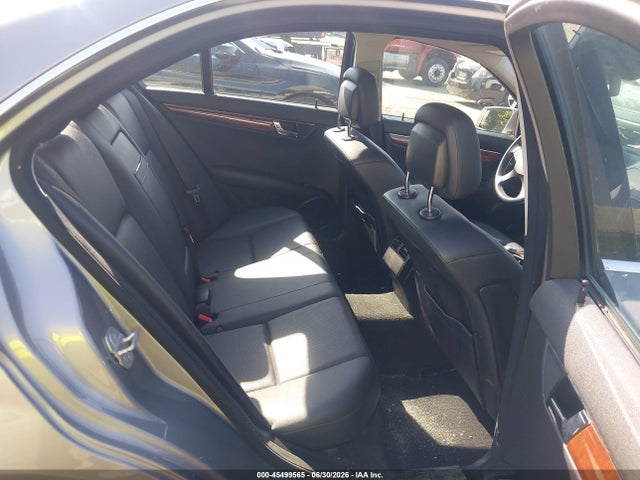 Продаж на аукціоні авто 2011 Mercedes-benz C 300, vin: WDDGF8BB9BR159534, номер лоту: 45499565