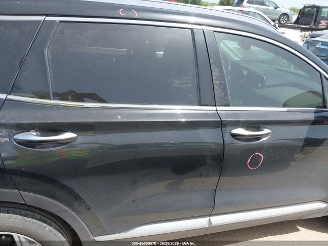 5NMS33AA2LH218406 Hyundai Santa Fe Sel 2.0t