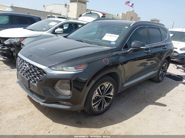 Hyundai Santa Fe Sel 2.0t 2020 5NMS33AA2LH218406 Image 2