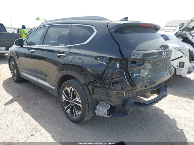 Hyundai Santa Fe Sel 2.0t 2020 5NMS33AA2LH218406 Image 3