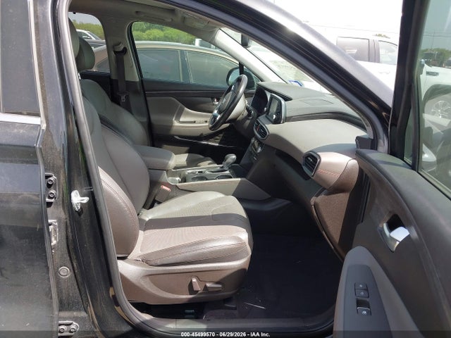 Hyundai Santa Fe Sel 2.0t 2020 5NMS33AA2LH218406 Image 5