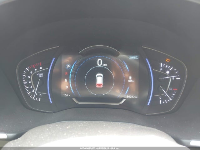 Hyundai Santa Fe Sel 2.0t 2020 5NMS33AA2LH218406 Image 7