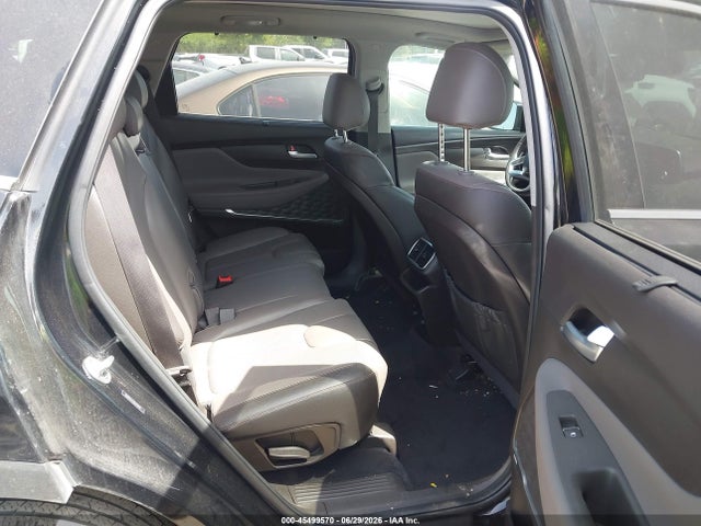 Hyundai Santa Fe Sel 2.0t 2020 5NMS33AA2LH218406 Image 8