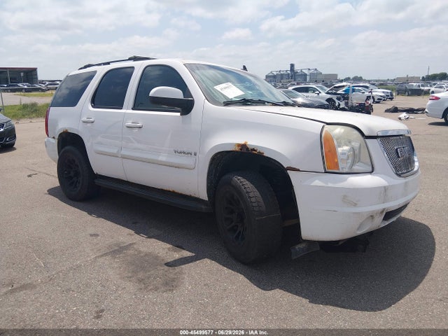 Aukcja sprzedaży 2007 Gmc Yukon Slt, vin: 1GKFK13077R197751, numer aukcji: 45499577
