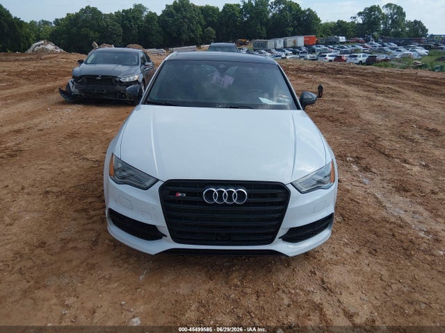 Продаж на аукціоні авто 2016 Audi S3 Prestige, vin: WAUF1GFF4G1030518, номер лоту: 45499585
