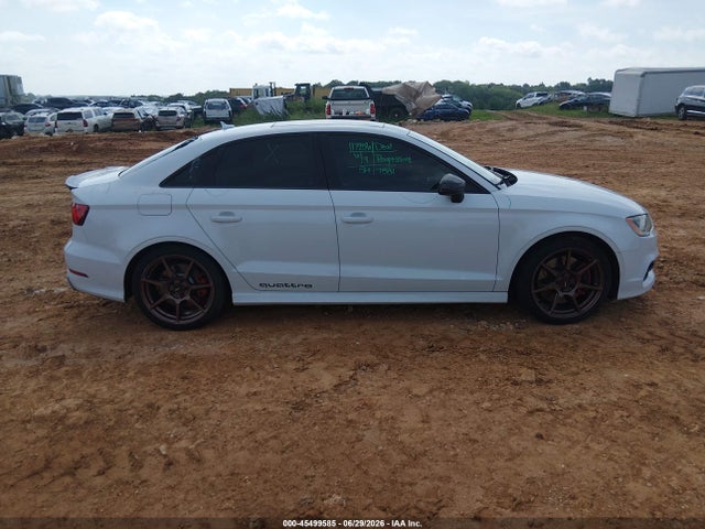 Продаж на аукціоні авто 2016 Audi S3 Prestige, vin: WAUF1GFF4G1030518, номер лоту: 45499585