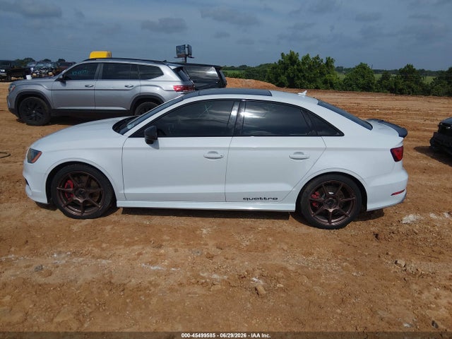 Продаж на аукціоні авто 2016 Audi S3 Prestige, vin: WAUF1GFF4G1030518, номер лоту: 45499585