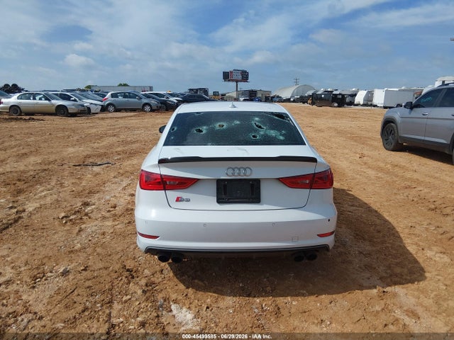 Продаж на аукціоні авто 2016 Audi S3 Prestige, vin: WAUF1GFF4G1030518, номер лоту: 45499585