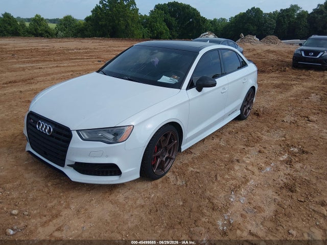 Продаж на аукціоні авто 2016 Audi S3 Prestige, vin: WAUF1GFF4G1030518, номер лоту: 45499585