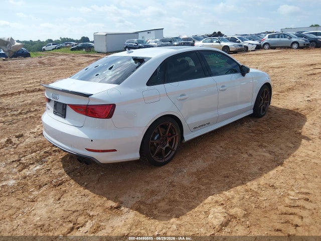 Продаж на аукціоні авто 2016 Audi S3 Prestige, vin: WAUF1GFF4G1030518, номер лоту: 45499585