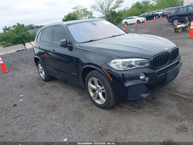 Aukcja sprzedaży 2018 Bmw X5 Xdrive35i, vin: 5UXKR0C55J0X86898, numer aukcji: 45499588
