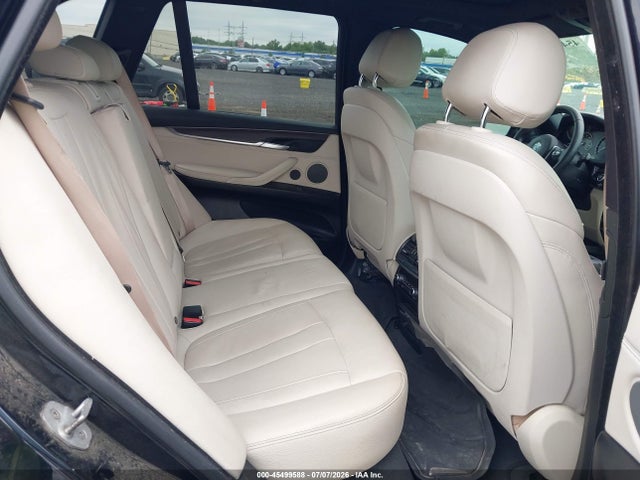 Aukcja sprzedaży 2018 Bmw X5 Xdrive35i, vin: 5UXKR0C55J0X86898, numer aukcji: 45499588