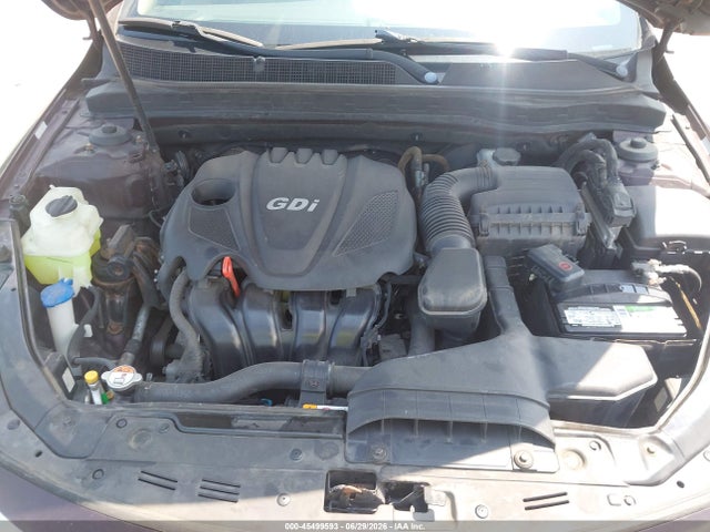 Aukcja sprzedaży 2013 Kia Optima Lx, vin: 5XXGM4A79DG244031, numer aukcji: 45499593