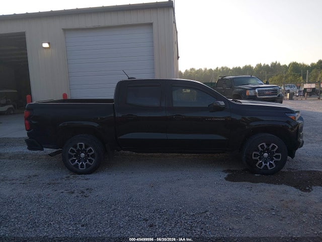 Продажа на аукционе авто 2023 Chevrolet Colorado 2wd  Short Box Lt, vin: 1GCPSCEK7P1233611, номер лота: 45499596