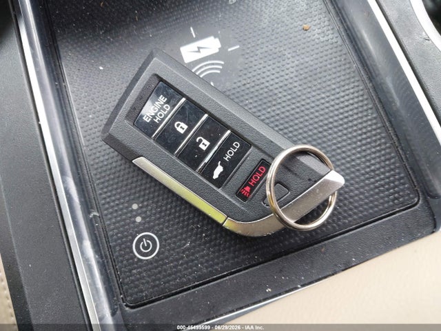 45499599 :رقم المزاد ، 5J8YE1H40PL007316 vin ، 2023 Acura Mdx Technology Package مزاد بيع