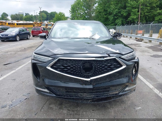 45499599 :رقم المزاد ، 5J8YE1H40PL007316 vin ، 2023 Acura Mdx Technology Package مزاد بيع
