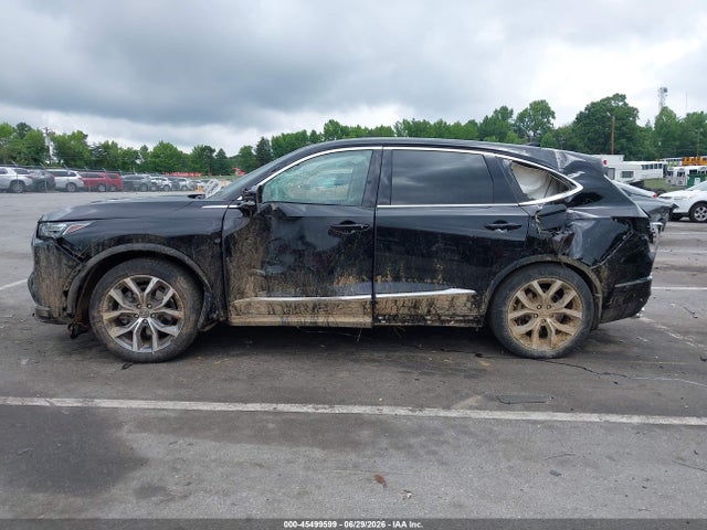 45499599 :رقم المزاد ، 5J8YE1H40PL007316 vin ، 2023 Acura Mdx Technology Package مزاد بيع