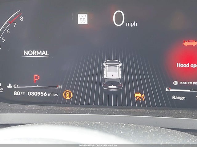 45499599 :رقم المزاد ، 5J8YE1H40PL007316 vin ، 2023 Acura Mdx Technology Package مزاد بيع