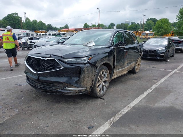 45499599 :رقم المزاد ، 5J8YE1H40PL007316 vin ، 2023 Acura Mdx Technology Package مزاد بيع